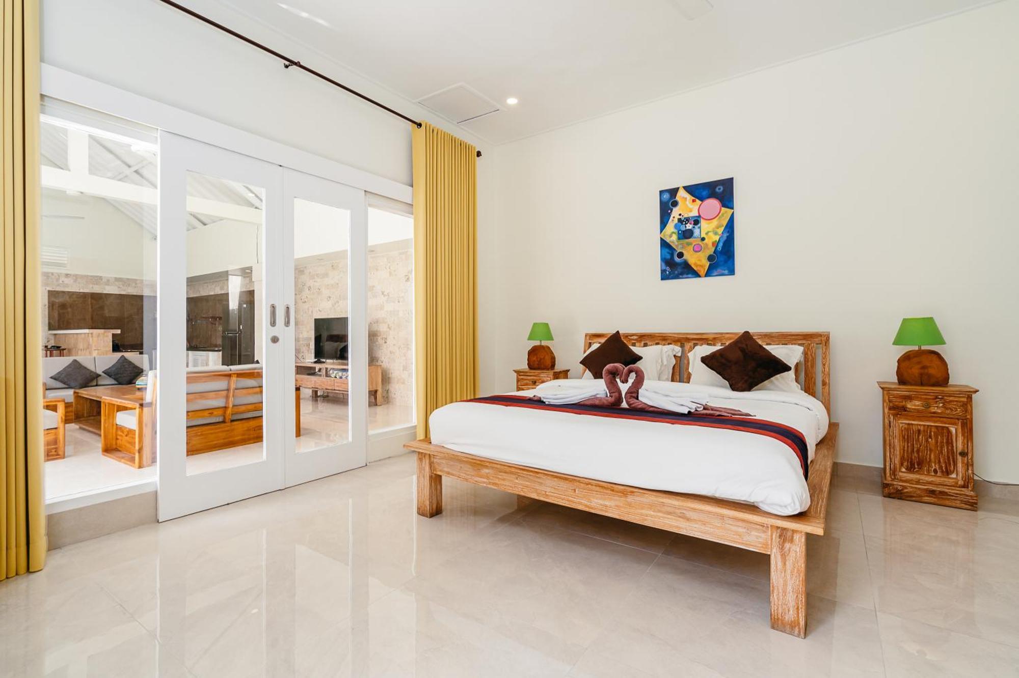 Green Garden Seminyak Villa מראה חיצוני תמונה