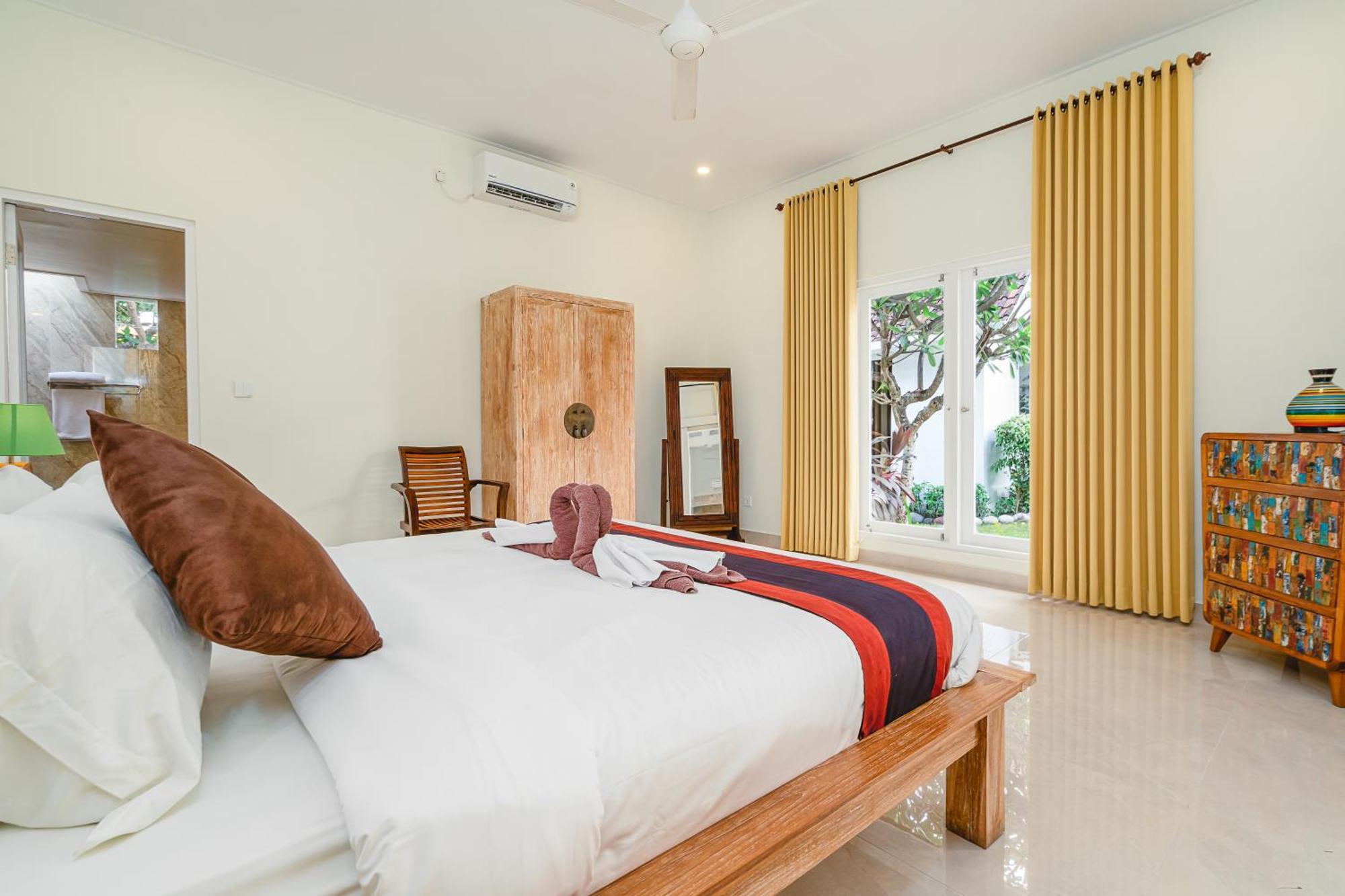 Green Garden Seminyak Villa מראה חיצוני תמונה
