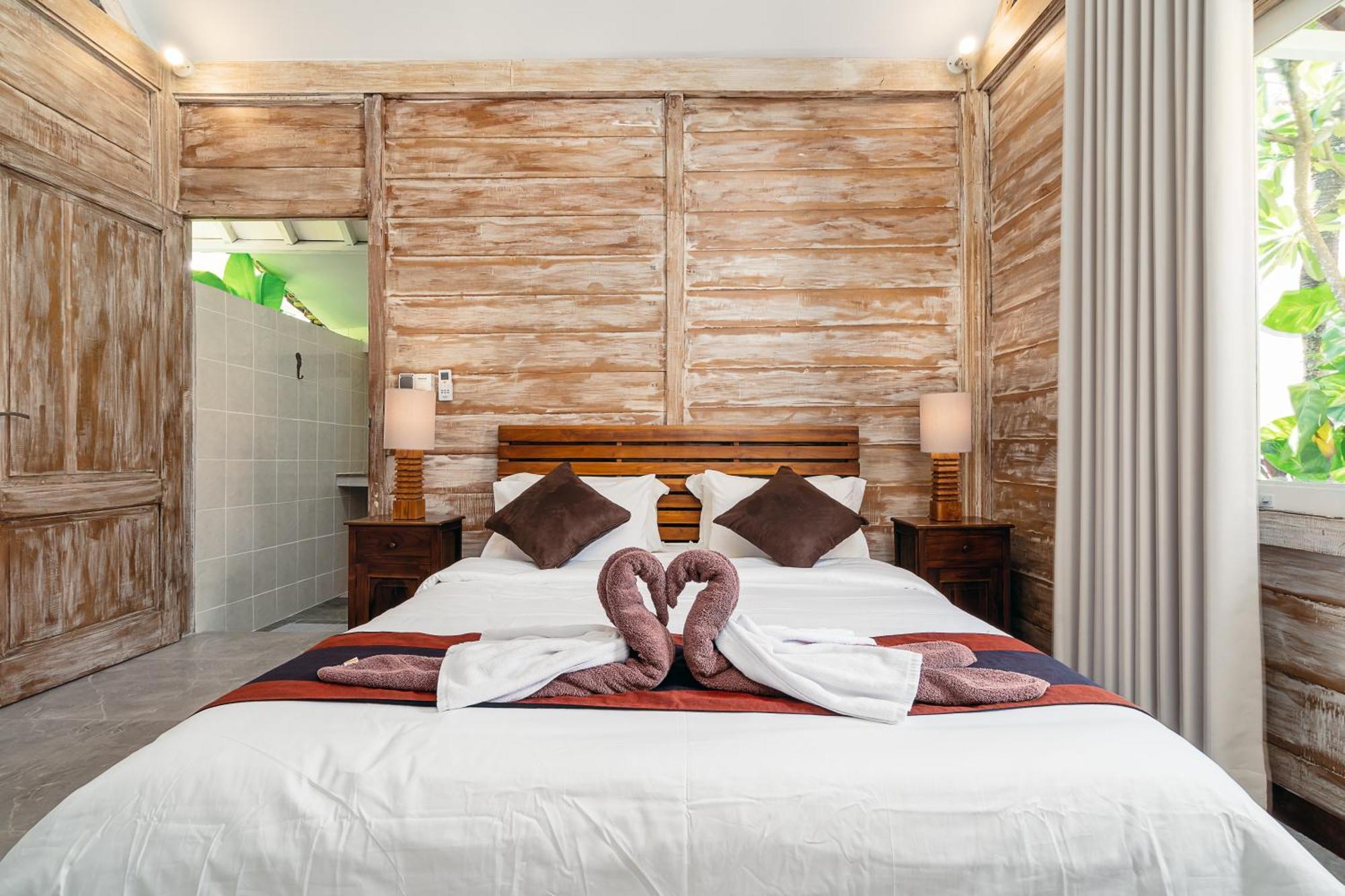 Green Garden Seminyak Villa מראה חיצוני תמונה