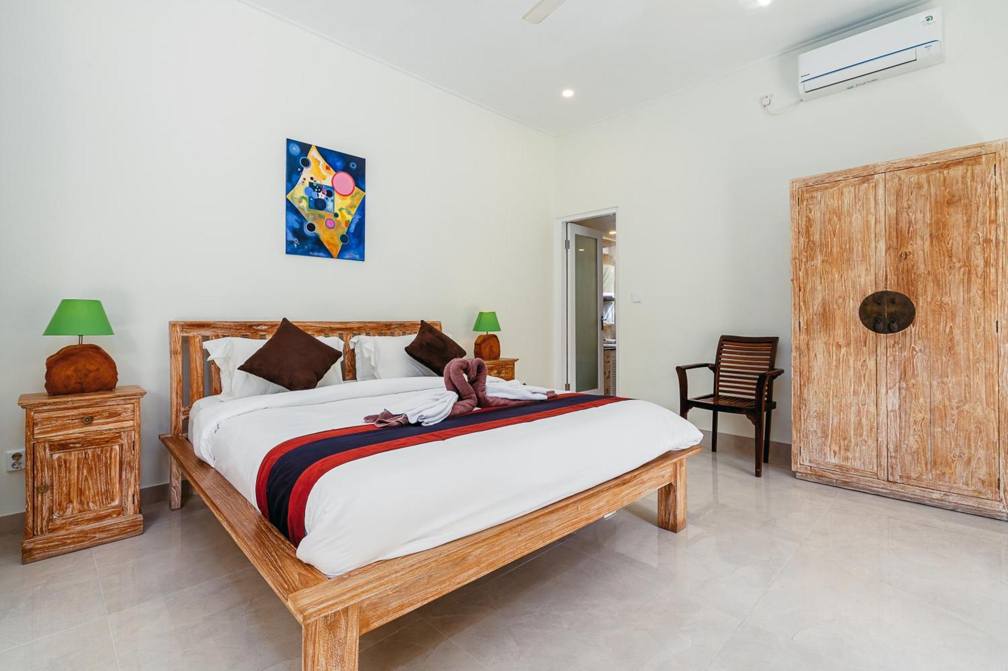 Green Garden Seminyak Villa מראה חיצוני תמונה