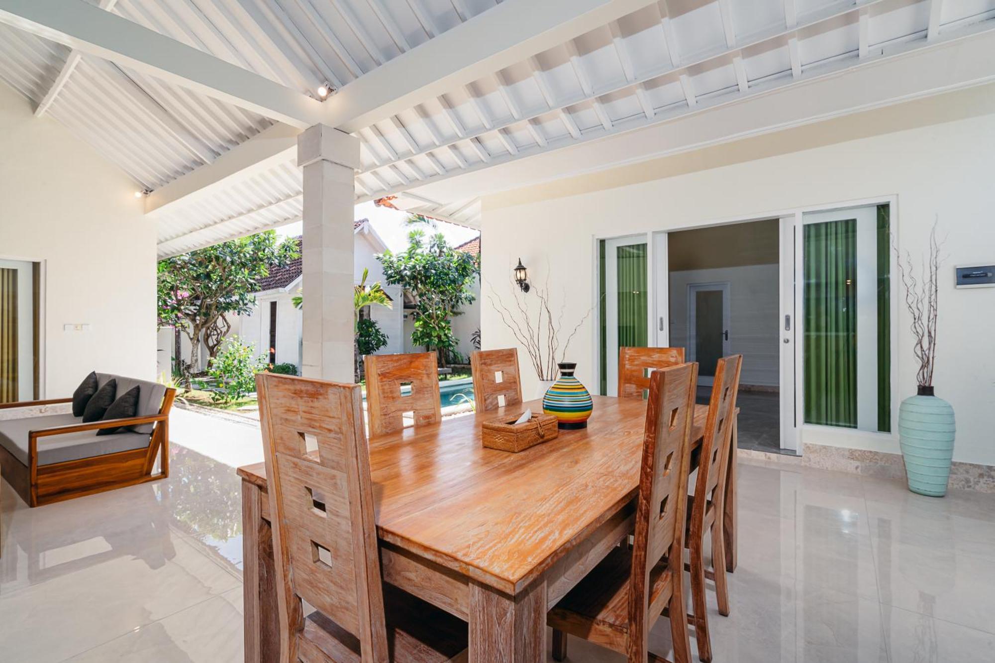 Green Garden Seminyak Villa מראה חיצוני תמונה