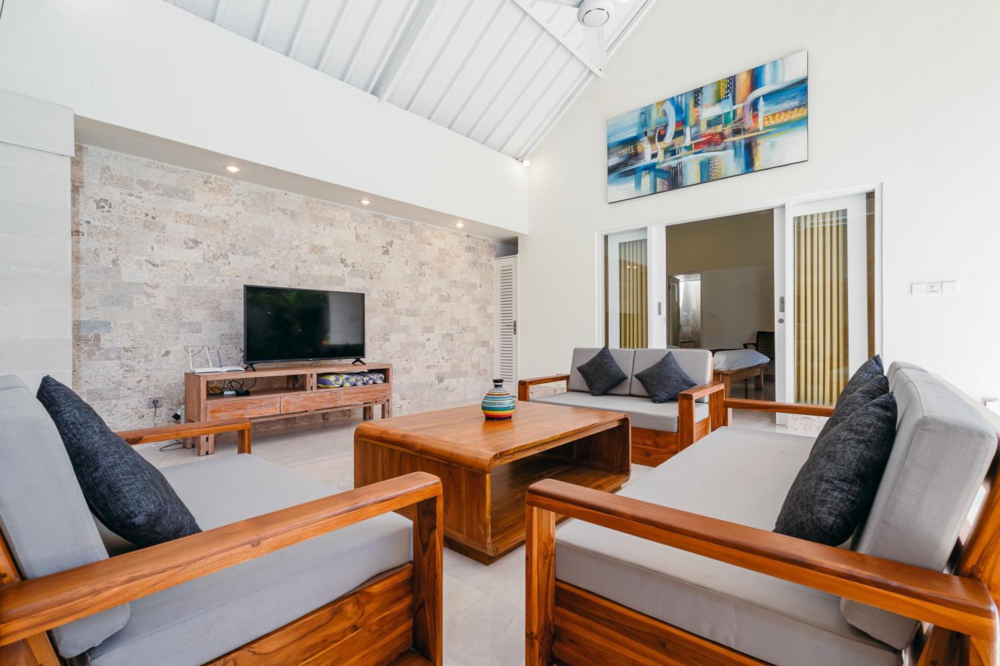 Green Garden Seminyak Villa מראה חיצוני תמונה