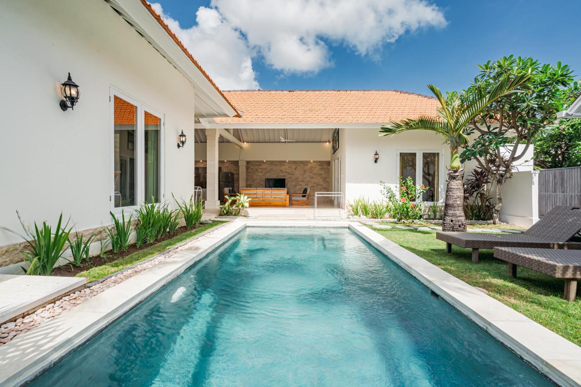 Green Garden Seminyak Villa מראה חיצוני תמונה