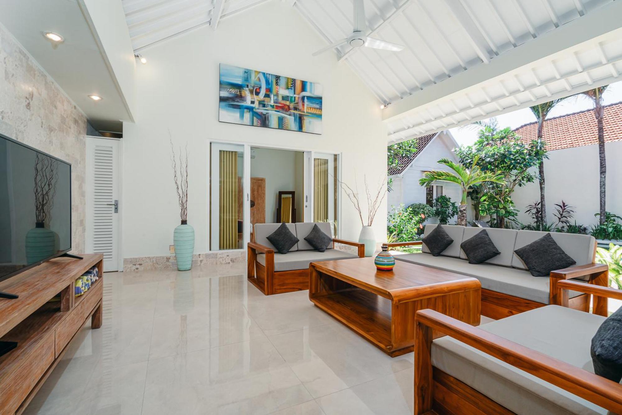 Green Garden Seminyak Villa מראה חיצוני תמונה