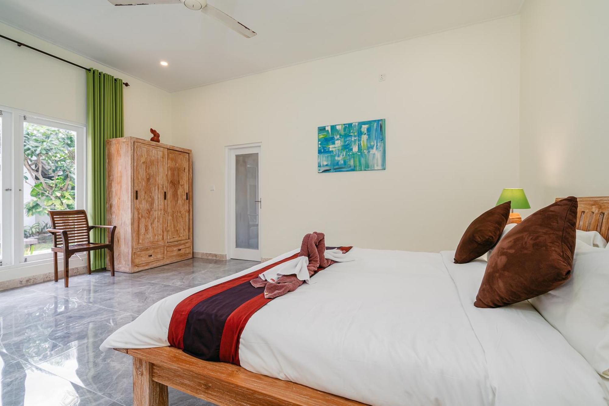 Green Garden Seminyak Villa מראה חיצוני תמונה