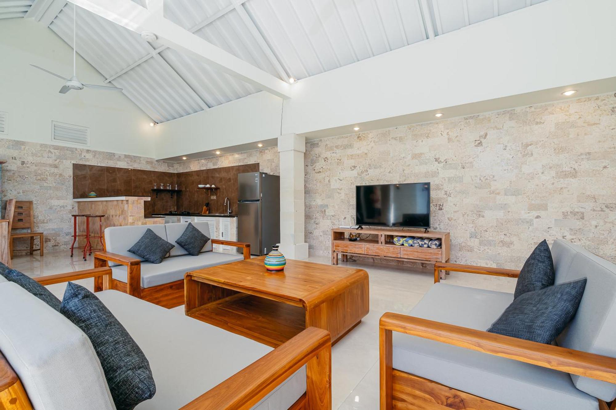 Green Garden Seminyak Villa מראה חיצוני תמונה