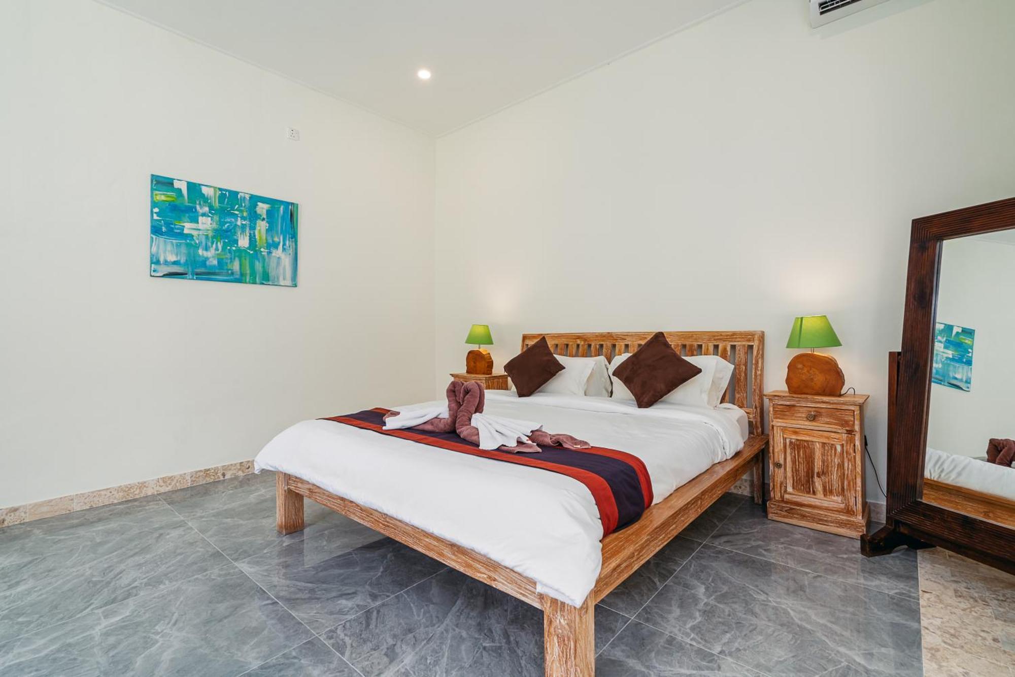 Green Garden Seminyak Villa מראה חיצוני תמונה